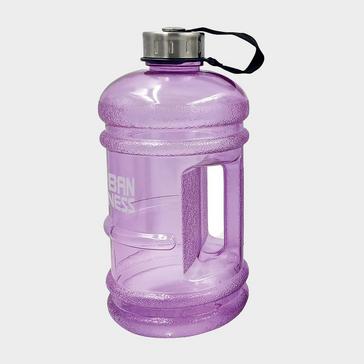 Purple Urban fitness Quench 2.2L Water Bottle