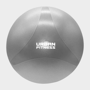 Grey Urban fitness Swiss Gym Ball 75cm