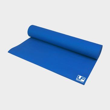 Blue Urban fitness Yoga Mat 4mm