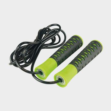 Black Urban fitness UFE High Grip Speed Rope