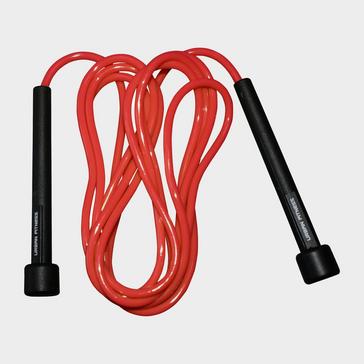 Red Urban fitness 8' Speed Rope