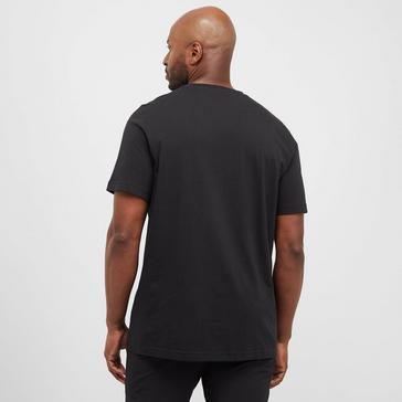 Black adidas Terrex Men's Logo T-shirt