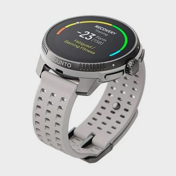 Grey Suunto Race GPS Watch