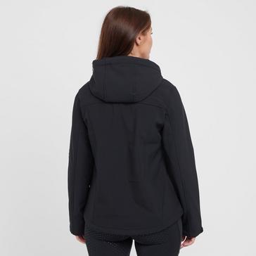 Black Dublin Women’s Scarlett Softshell Bonded Jacket