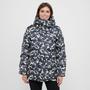 Grey Regatta Women’s Orla Kiely Padded Jacket 