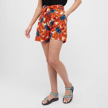 Orange Regatta Women's Orla Shorts