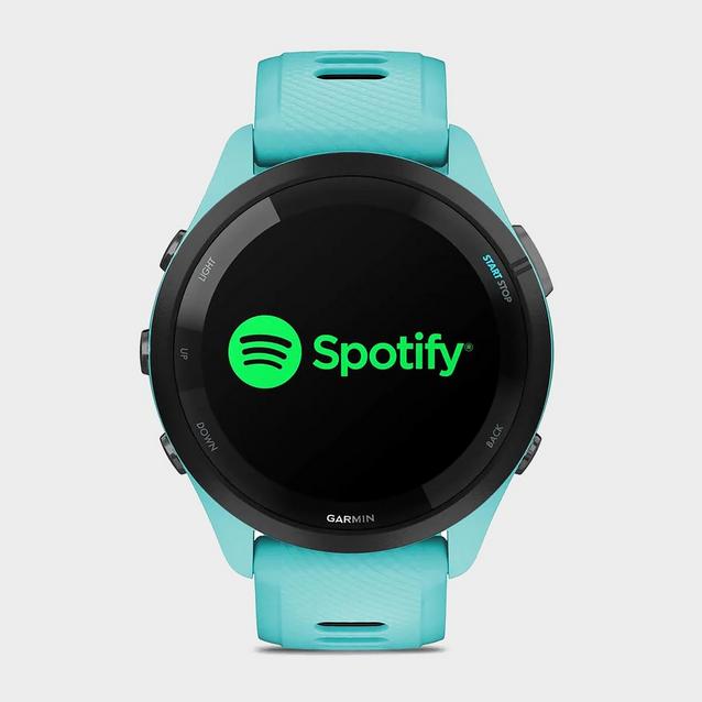 Garmin running watch with spotify sale