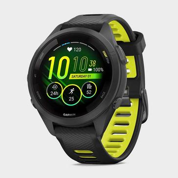 Yellow Garmin Forerunner® 265S GPS Watch