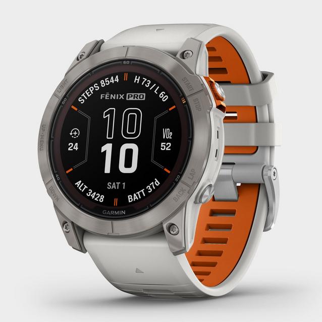 Garmin fenix 7X Pro Sapphire Solar Edition Blacks