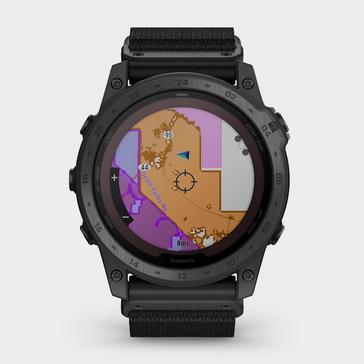 Black Garmin tactix® 7 Pro GPS Smartwatch