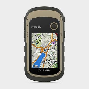 Multi Garmin eTrex 32x Handheld GPS