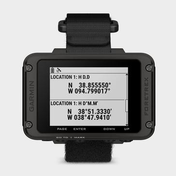 Black Garmin Foretrex® 801 GPS