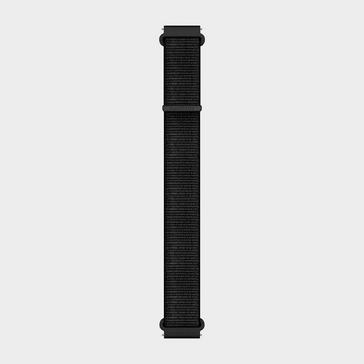 Black Garmin Quick Release Watch Band 22mm