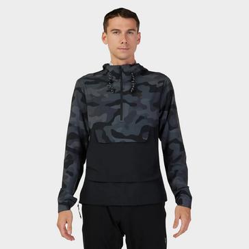 Black Fox Ranger Wind-Proof Pullover