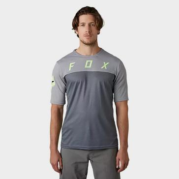 Black Fox Men's Defend Cekt Short Sleeved Jersey