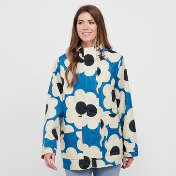 Blue Regatta Women's Orla Kiely Swing Waterproof II Jacket