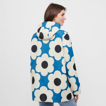 Blue Regatta Women's Orla Kiely Swing Waterproof II Jacket