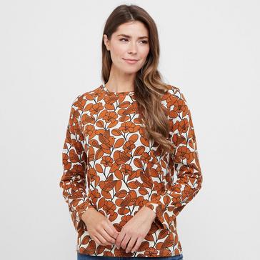 Brown Regatta Women’s Orla Winter T-Shirt