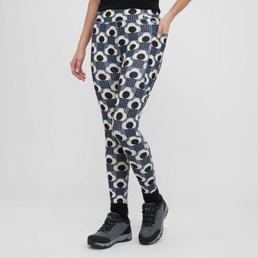 Black Regatta Women's Orla Kiely Leggings