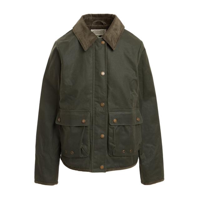 Hunter Green Label Women's Glenluce Wax Jacket Millets