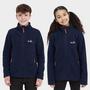 Navy Peter Storm Kids’ Full Zip Borg Fleece