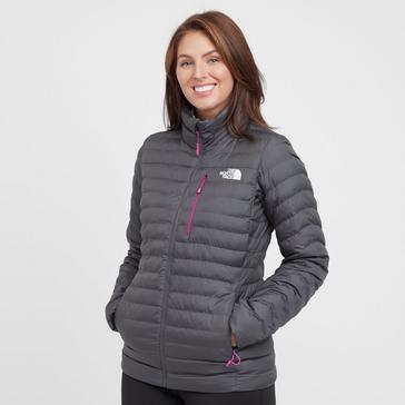 Grey The North Face Women’s Hathersage Synthetic Jacket