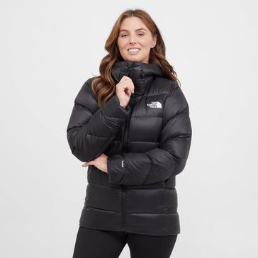 Black The North Face Women’s Hathersage Insulated Down Jacket