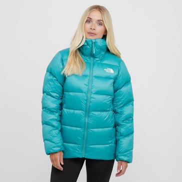 Blue The North Face Women’s Hathersage Insulated Down Jacket