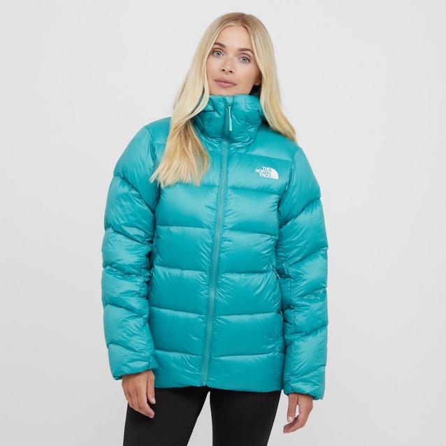 The North Face Women s Hathersage Insulated Down Jacket Millets