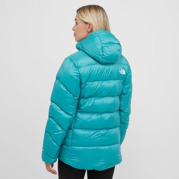 Blue The North Face Women’s Hathersage Insulated Down Jacket