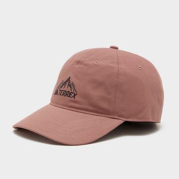 Pink adidas Terrex Unisex Multi Baseball Cap