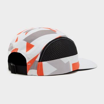 White adidas Terrex Climacool 5-Panel Graphic Cap