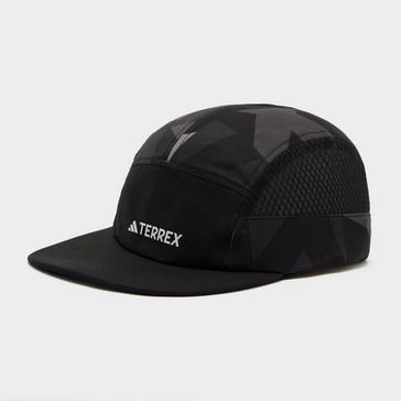 Black adidas Terrex Climacool 5-Panel Graphic Cap