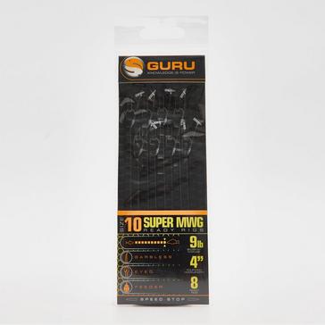 Clear GURU SMWG Standard Hair 15