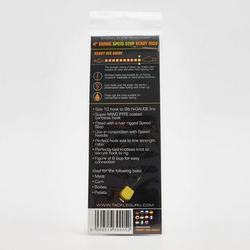 Clear GURU SMWG Standard Hair 15