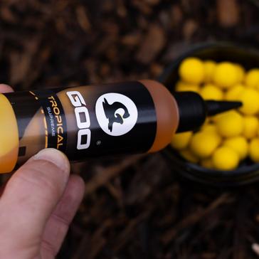 Orange Korda Tropical Supreme Goo