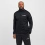 Black adidas Men’s Xperior Climawarm Light Fleece Jacket