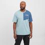 Blue adidas Terrex Men’s Multi Climacool T-Shirt