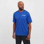 Blue adidas Terrex Men’s Multi Climacool T-Shirt