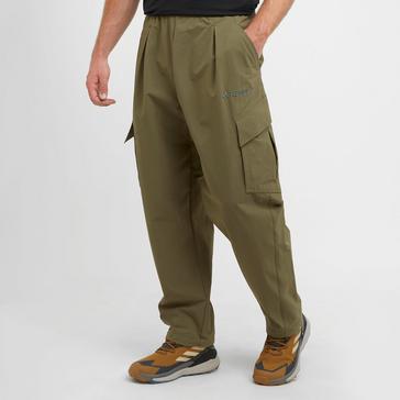 Green adidas Men’s Xploric Cargo Pants