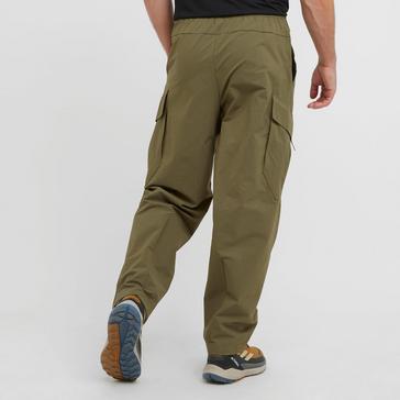 Green adidas Men’s Xploric Cargo Pants