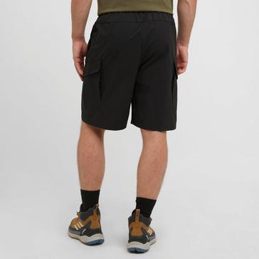 Black adidas Men’s Xploric Cargo Shorts