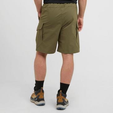 Green adidas Men’s Xploric Cargo Shorts