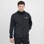 Black adidas Terrex Men’s Xperior Climawarm+ Wind Light Fleece Hooded Jacket