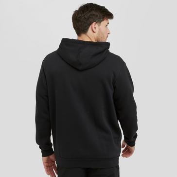 Black adidas Terrex Men’s Multi Large Logo Hoodie