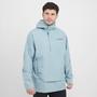 Grey adidas Terrex Men’s Xploric 2.5L Climaproof Anorak