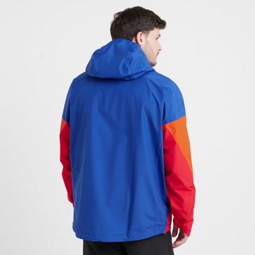 Multi adidas Terrex Men's Xploric 2.5L Climaproof Anorak