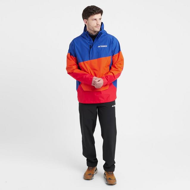 adidas Terrex Men's Xploric 2.5L Climaproof Anorak | Ultimate Outdoors