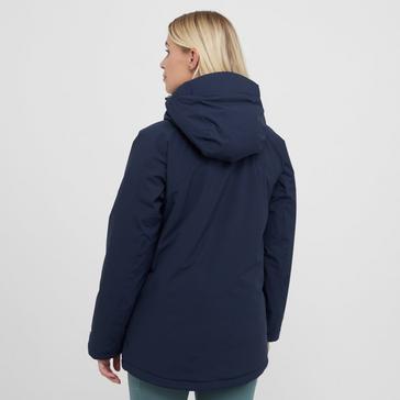 Navy Craghoppers Women's National Trust Bayberry Insulated Jacket 