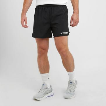 Black adidas Men’s Xperior Shorts